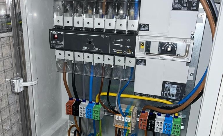 Elektroinstallation