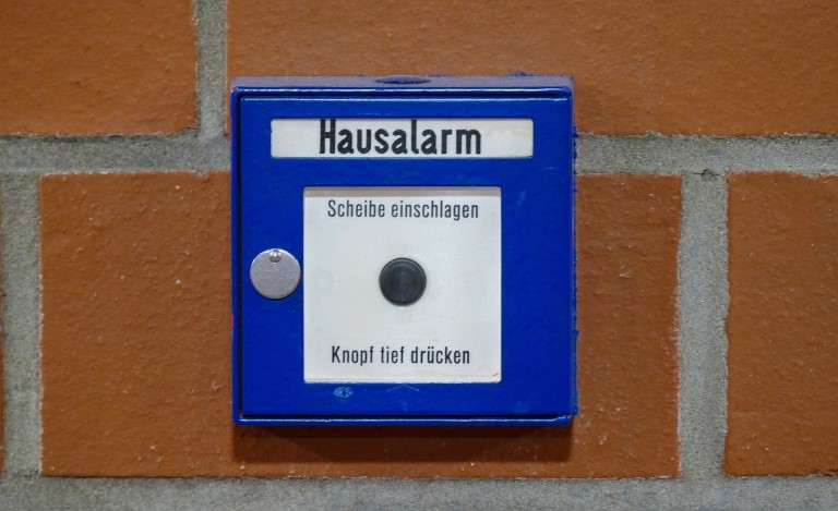 Alarmanlage